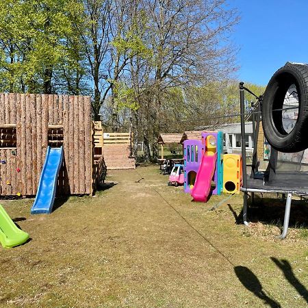 Hestkaer Family Rooms Summer Camp Krogager Εξωτερικό φωτογραφία