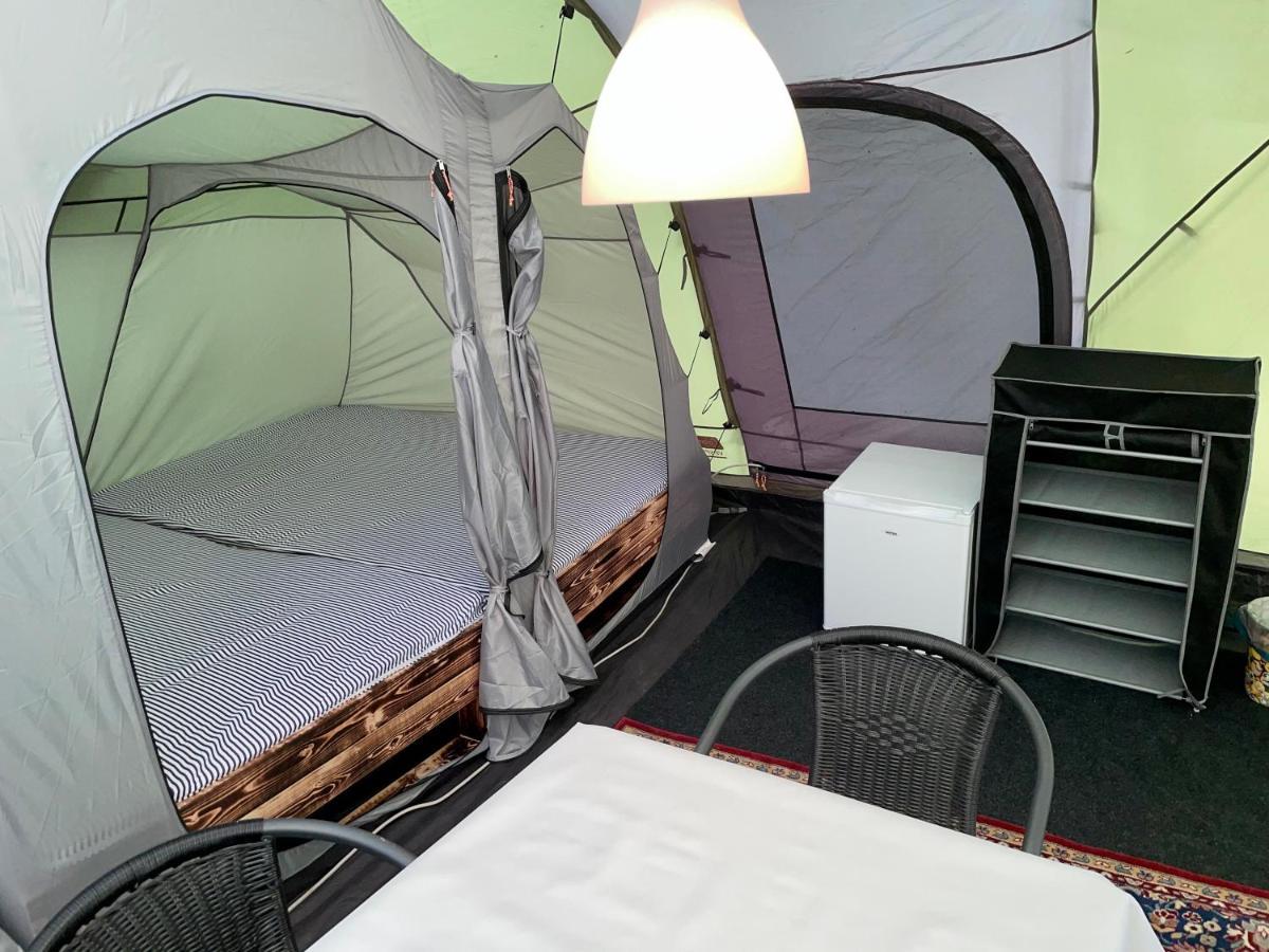 Hestkaer Family Rooms Summer Camp Krogager Εξωτερικό φωτογραφία