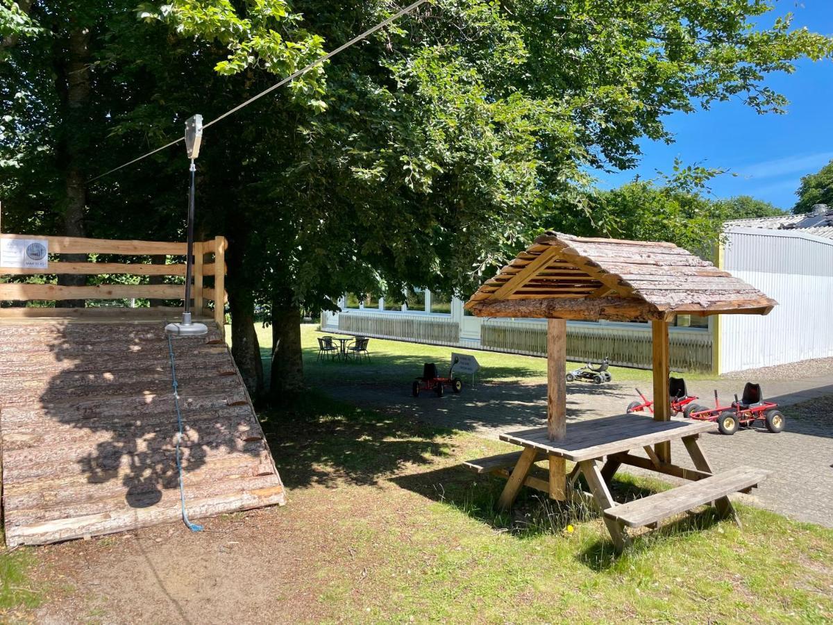 Hestkaer Family Rooms Summer Camp Krogager Εξωτερικό φωτογραφία