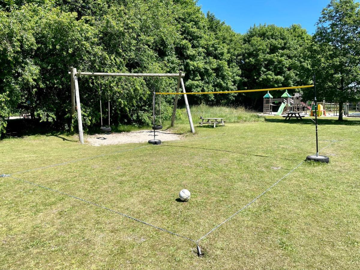 Hestkaer Family Rooms Summer Camp Krogager Εξωτερικό φωτογραφία