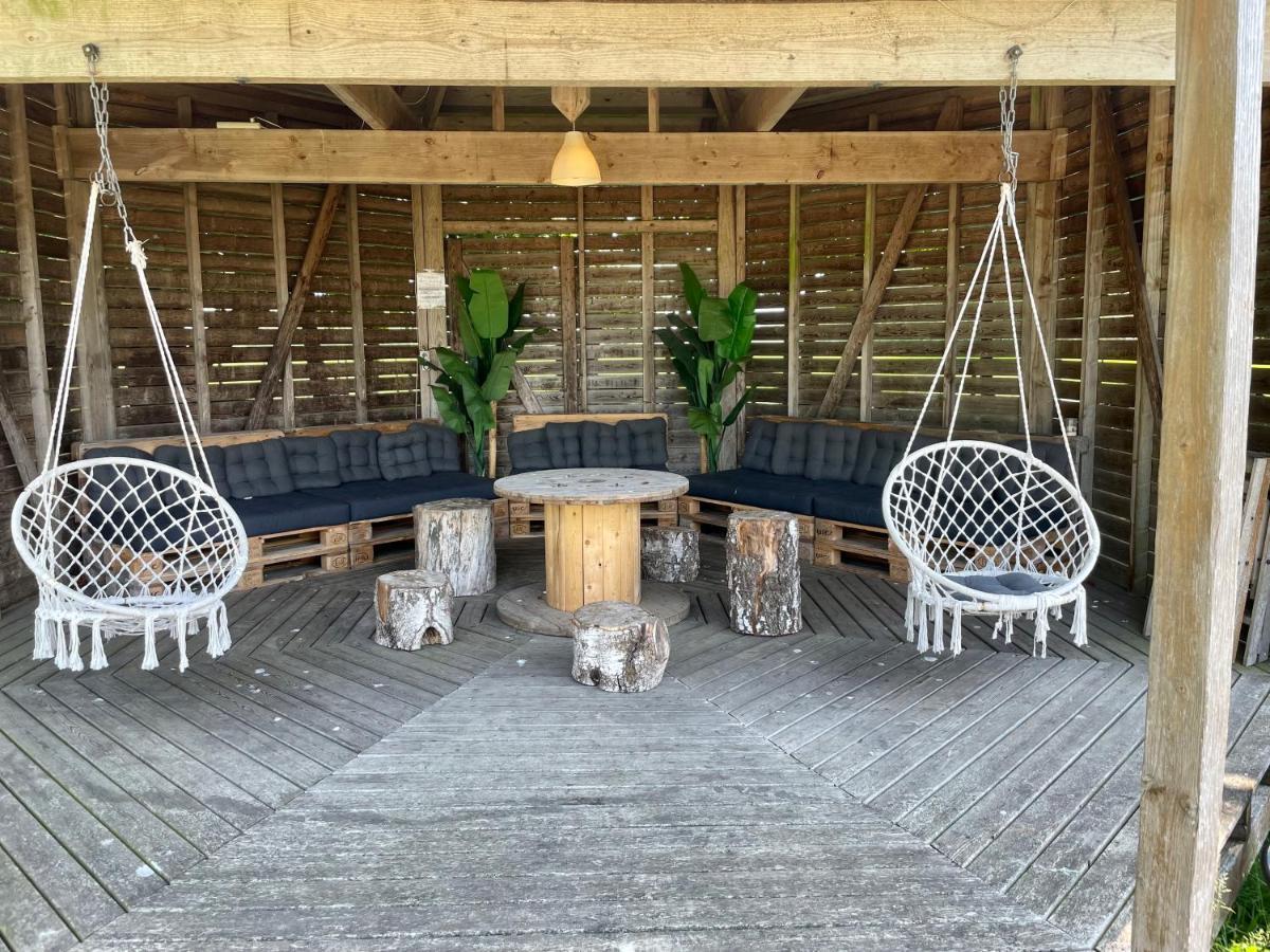 Hestkaer Family Rooms Summer Camp Krogager Εξωτερικό φωτογραφία