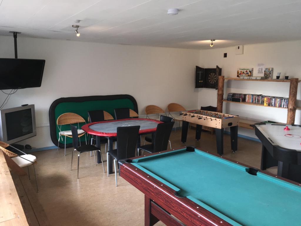 Hestkaer Family Rooms Summer Camp Krogager Εξωτερικό φωτογραφία