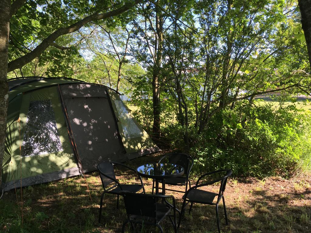 Hestkaer Family Rooms Summer Camp Krogager Εξωτερικό φωτογραφία