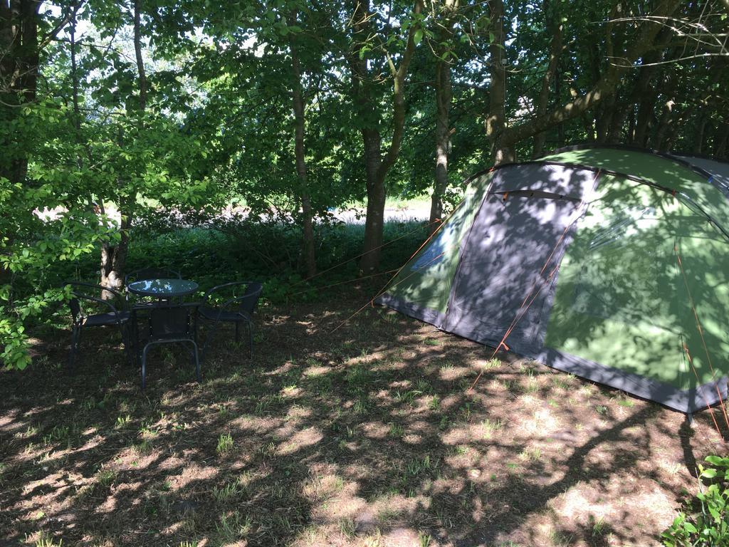 Hestkaer Family Rooms Summer Camp Krogager Εξωτερικό φωτογραφία