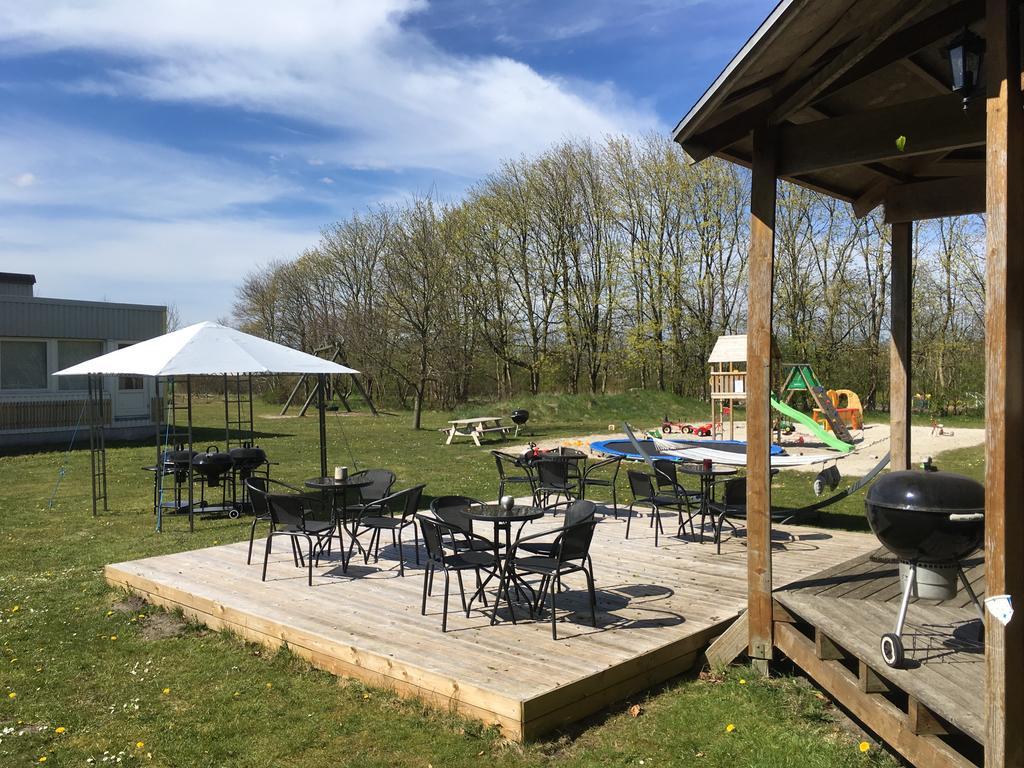 Hestkaer Family Rooms Summer Camp Krogager Εξωτερικό φωτογραφία