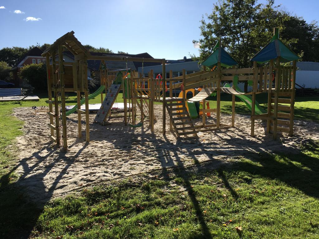 Hestkaer Family Rooms Summer Camp Krogager Εξωτερικό φωτογραφία