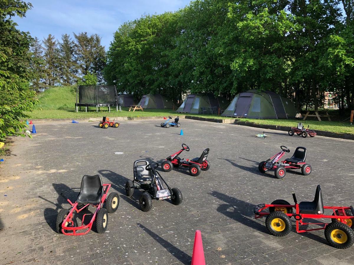 Hestkaer Family Rooms Summer Camp Krogager Εξωτερικό φωτογραφία