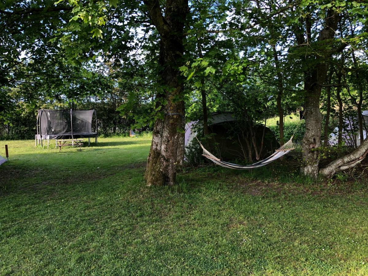 Hestkaer Family Rooms Summer Camp Krogager Εξωτερικό φωτογραφία