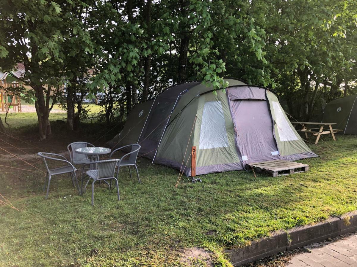 Hestkaer Family Rooms Summer Camp Krogager Εξωτερικό φωτογραφία