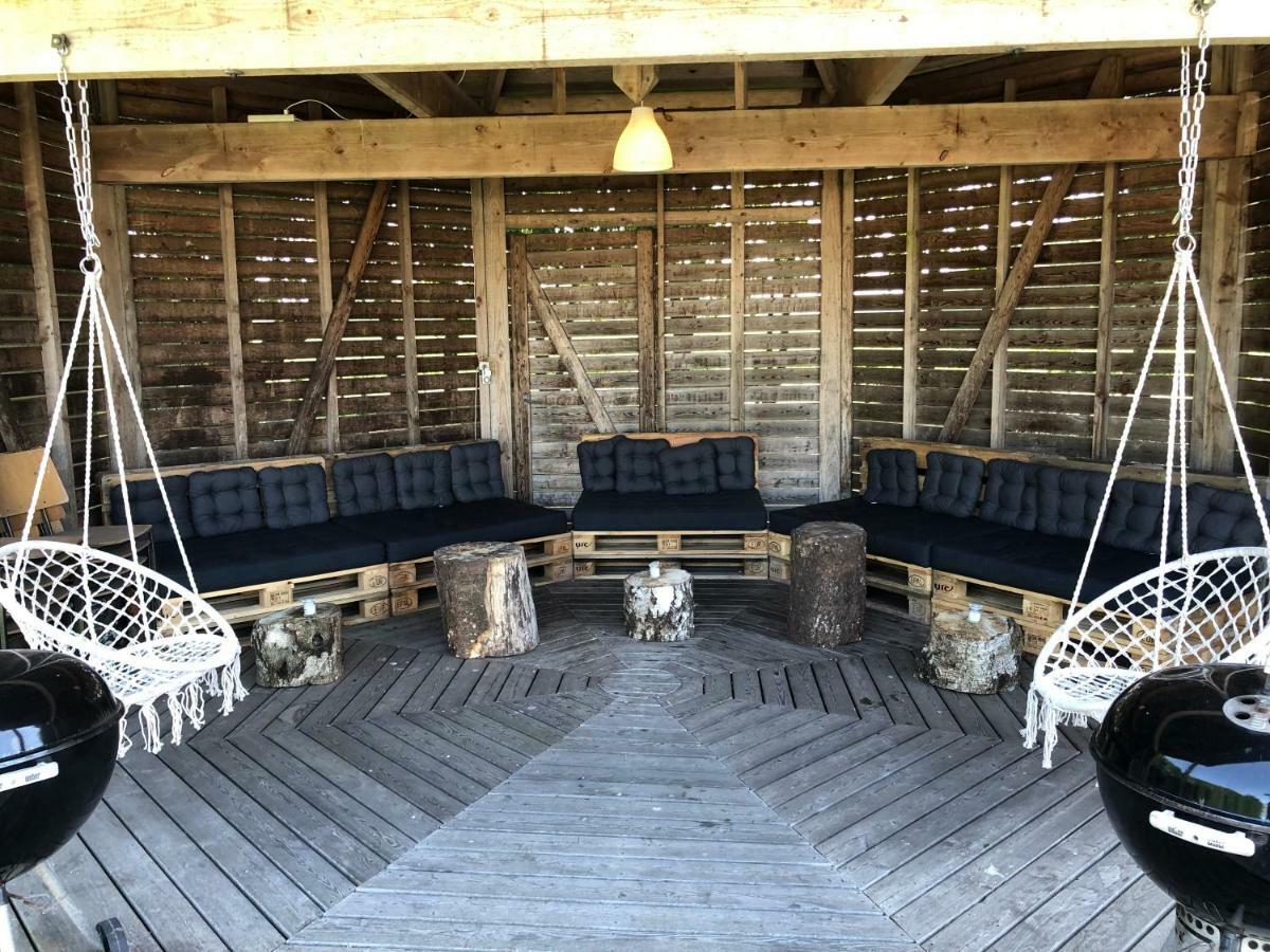 Hestkaer Family Rooms Summer Camp Krogager Εξωτερικό φωτογραφία