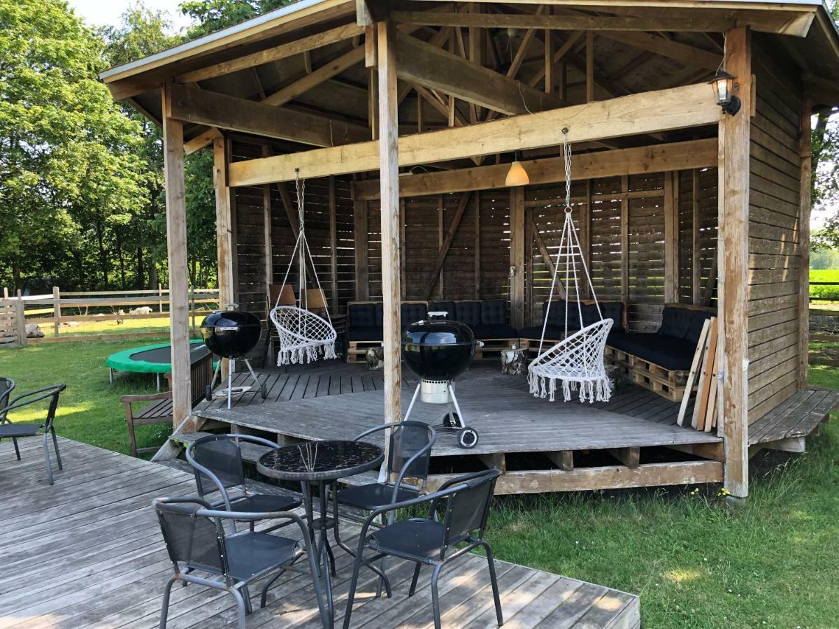 Hestkaer Family Rooms Summer Camp Krogager Εξωτερικό φωτογραφία